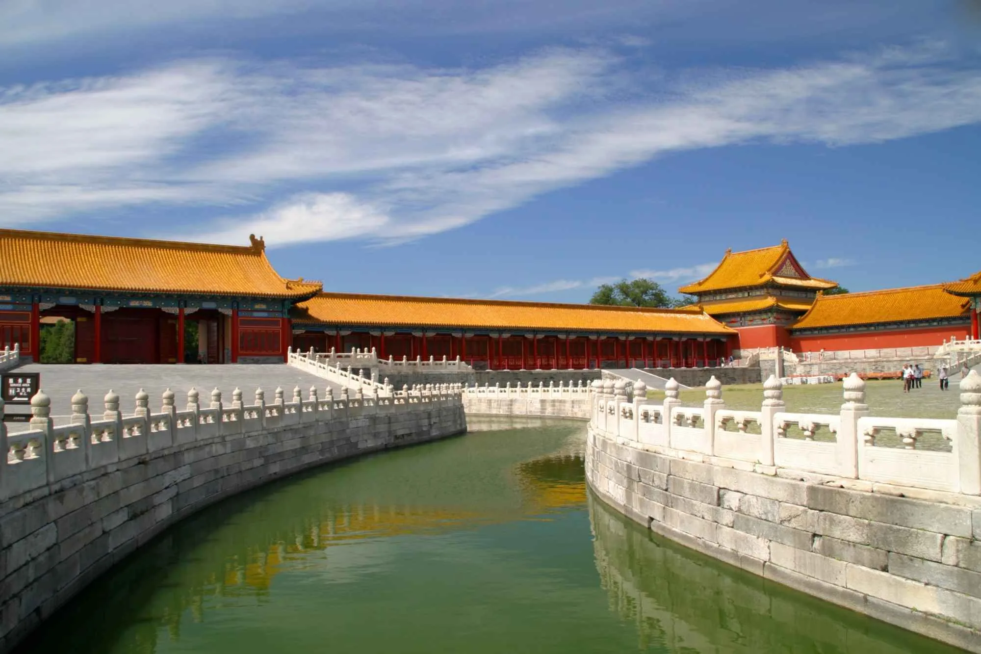 China – Forbidden City